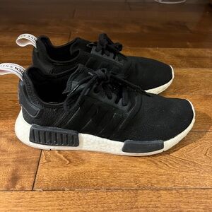 Adidas black NMD Sneakers